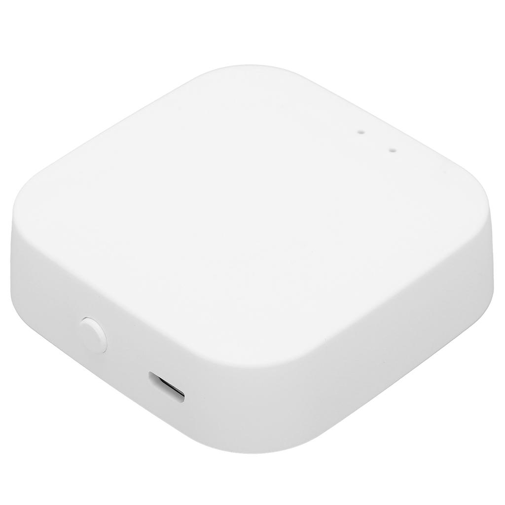 Smart Gateway Mini WiFi PIR Body Sensor for TUYA Zigbee Home Central Control Linkage Bridge