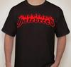 Футболка Hatebreed хардкор метал рок группа