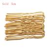20PCS Hot Headwear Bridal Hairstyle Tool Alloy Waved Hair Pins Hairclips U-shaped Barrette