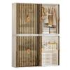 Yeya Foldable Wardrobe & Storage Cabinet