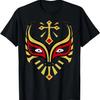 Футболка с изображением борца Lucha Libre CMLL Каристико Мистико