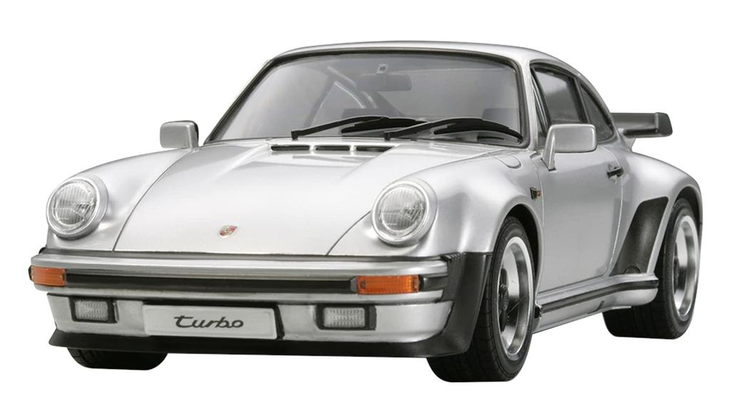 Tamiya Sports Car Series Porsche 911 Turbo 1988 Plastic Model 24279 300024279 1/24 No.279