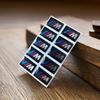 3D ABS Car Body Rear Trunk Badge Emblem For BMW M Logo Sticker Decoration Accessories M1 M2 M3 M4 M5 M6 X7M X2M X4M X3M X5M X6M