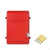 Mounted Mailbox with Combination Lock, Mailbox, Multi-purpose Ballot Box for Storing Envelopes,