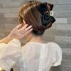 Hair Holder Korean Hair Clamp Large Bow Barrette Bow Hair Claw Bowknot Hair Clip Women's Hair Grab