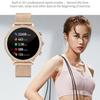Smart Watch Women Bluetooth Call Blood Pressure DIY Custom Sport Fitness Waterproof Watches