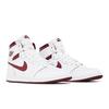 Air 1 High 85 OG Metallic Burgundy Ретро Кроссовки BQ4422-161
