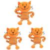 22cm Anime Dog Man Plush Toys Dogman Soft Stuffed Dolls Cartoon Petey Cat Puppy Dogs Animals Plushies Christmas Birthday Gifts