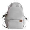A Super Cool  Simple and Large Capacity Backpack for Male College Students and A Travel Backpack for Female Junior and Senior High School Students