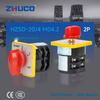 Zhuochao HZ5D-20/4 Двухполюсный универсальный переключатель смены полюсов двойного напряжения
