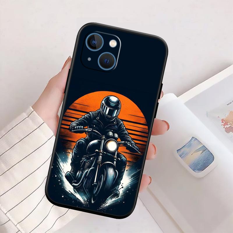 Чехол для телефона Мотоспорт для OPPO A40 A60 A80 A15 A16 A16K A12 A17 A17K A54 A54S A53 A53S A55 A56 A57 A98 F23