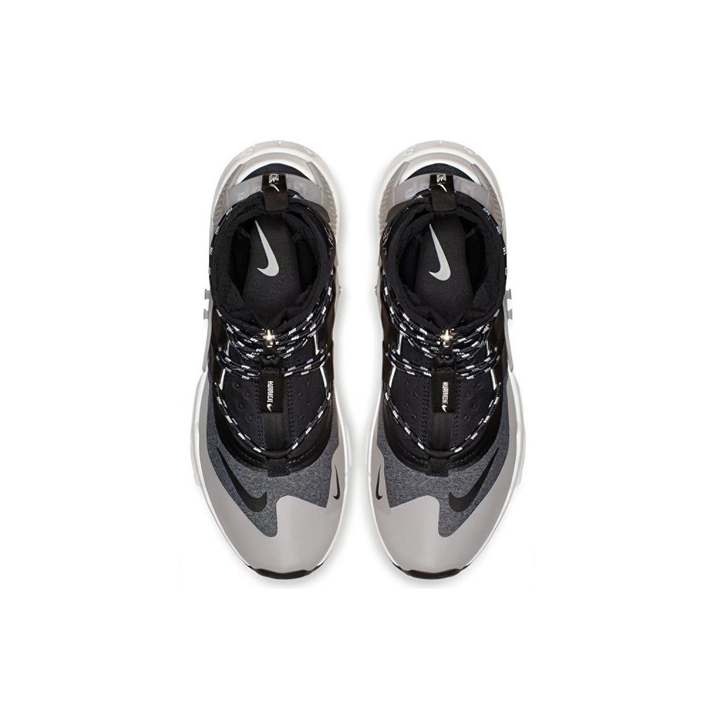 Nike Air Huarache Gripp Атмосферный Серый Черный AO1730-004