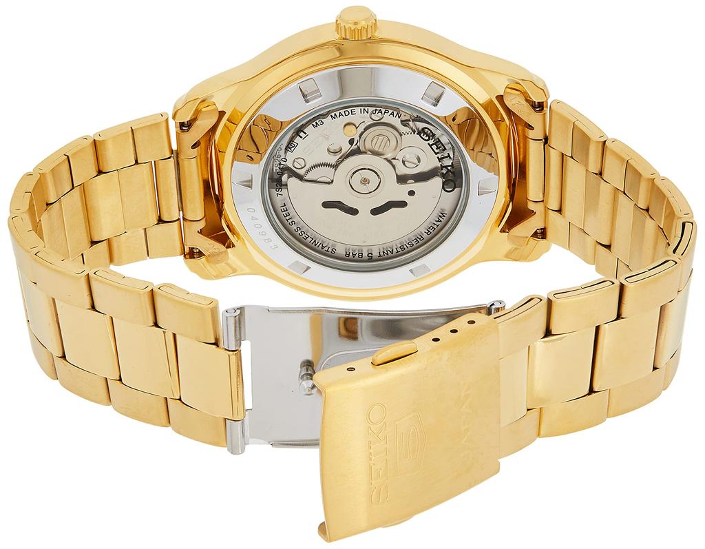 [Seiko] SEIKO Watch 5 AUTOMATIC SNKP20J1 Men's