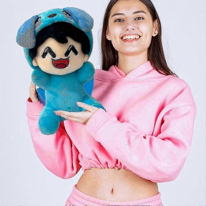 New Omz Plush Toy 7.8" Soft Stuffed Animal Exquisite Birthday Anniversary Gift for Kids Boys Girls Fans