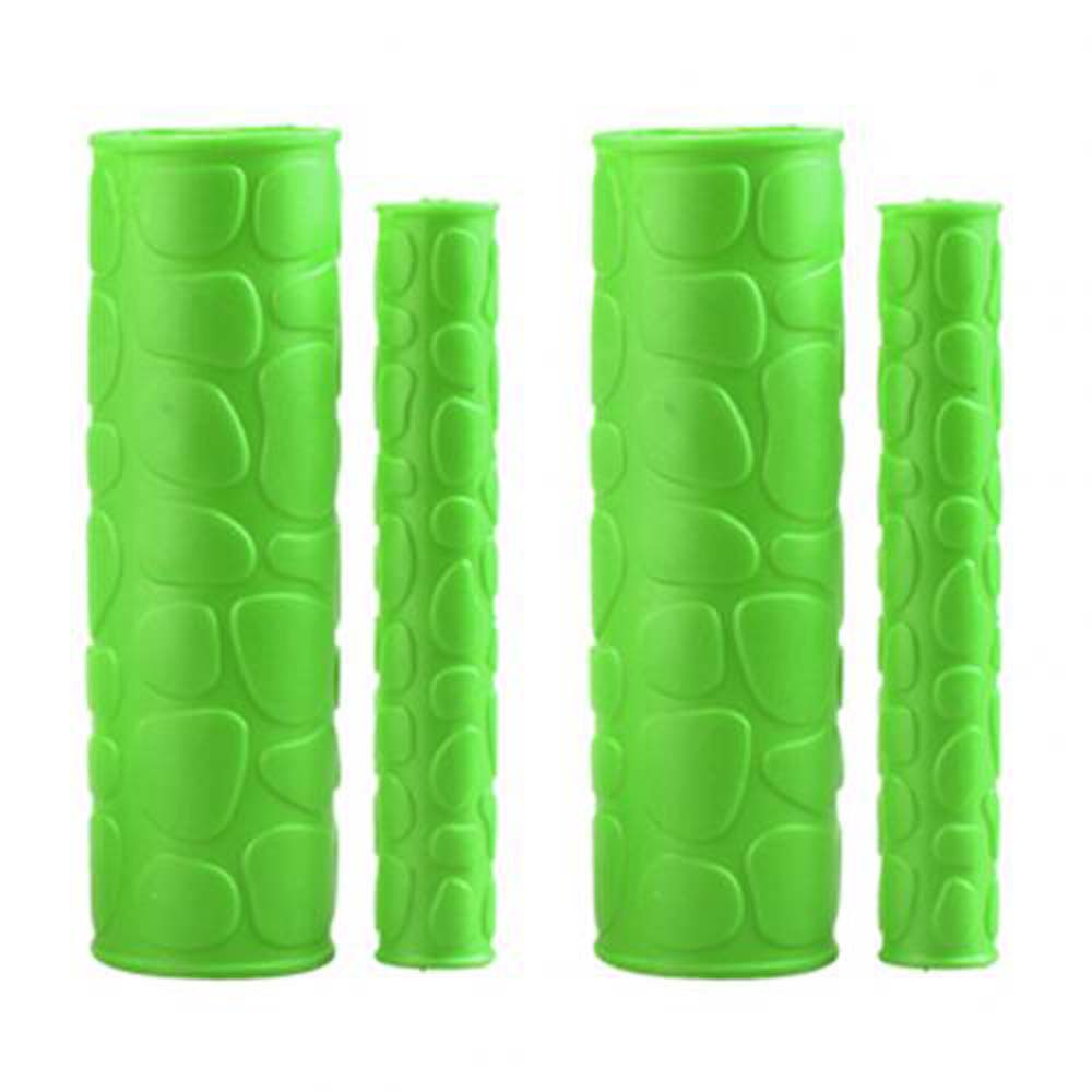 Motorbike Anti-skid Rubber Bar Handle Grip Cover Protector Brake Handle Motorcycle Handlebar Grip