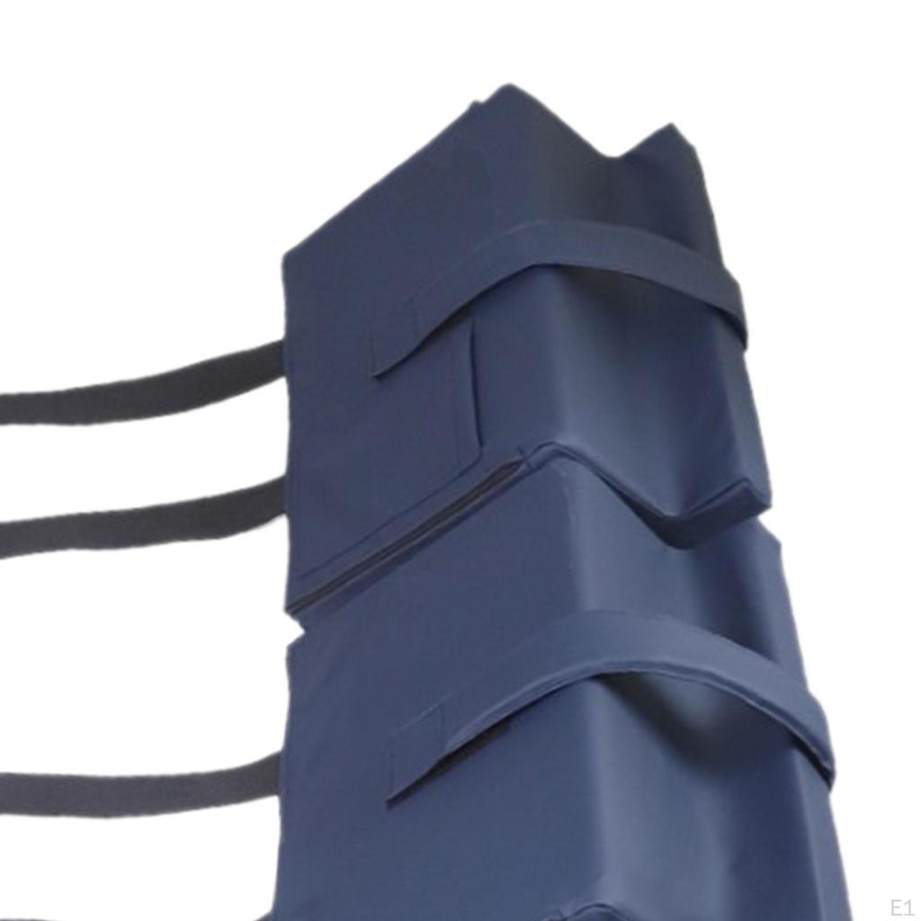 2 шт. Подушка для подлокотника инвалидной коляски, аксессуары для пожилых людей