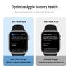 Зарядное устройство Stek Apple Watch с магнитной беспроводной зарядкой