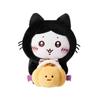 MINISO x Chiikawa Хативарэ Хэллоуин Лимитированные Куклы Плюшевая Кукла Маленького Размера Высокая Кукла