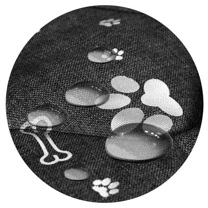 Водонепроницаемая подушка для собаки PRESTIGE M, L, XL!