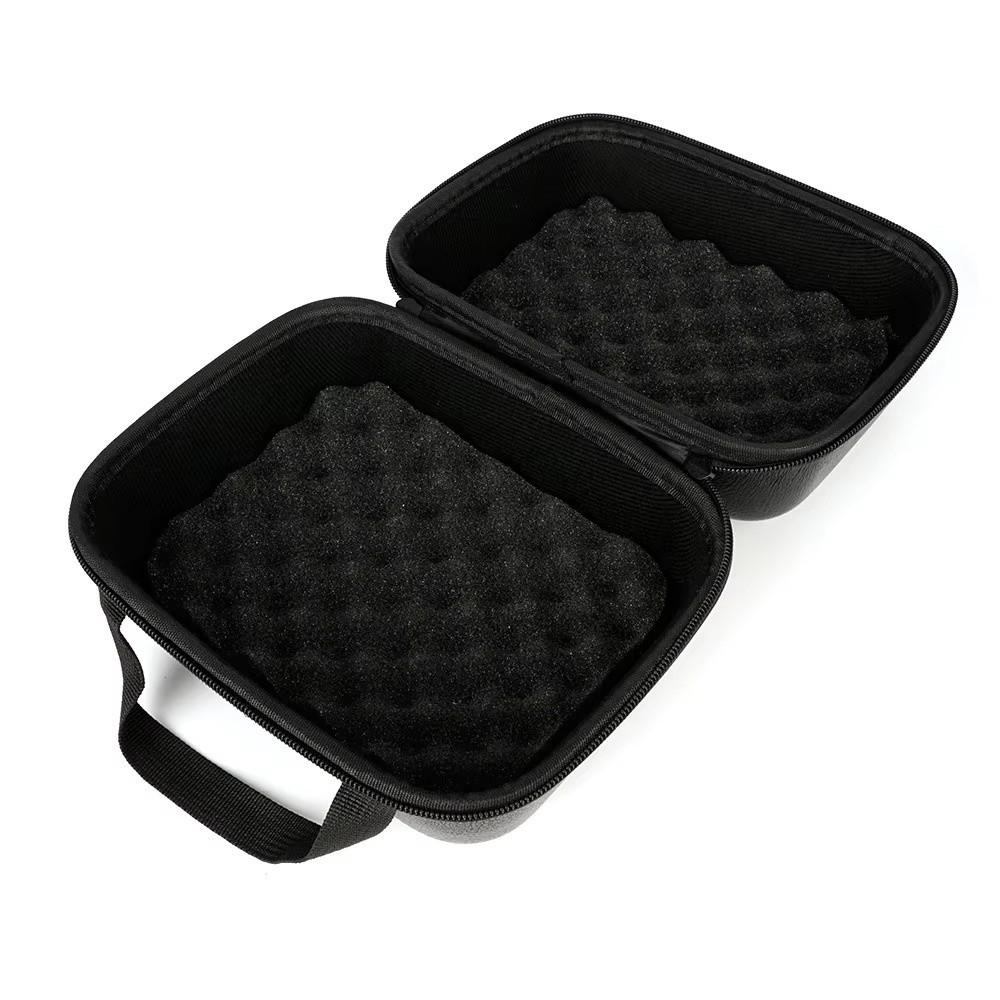 Shockproof Fishing Reel Bag EVA Fishing Tackle Storage Case Fishing Tackle Storage Accessories