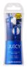 JUICY Inner Ear Blue BL Audio-Technica Earphones, Type, ATH-J100