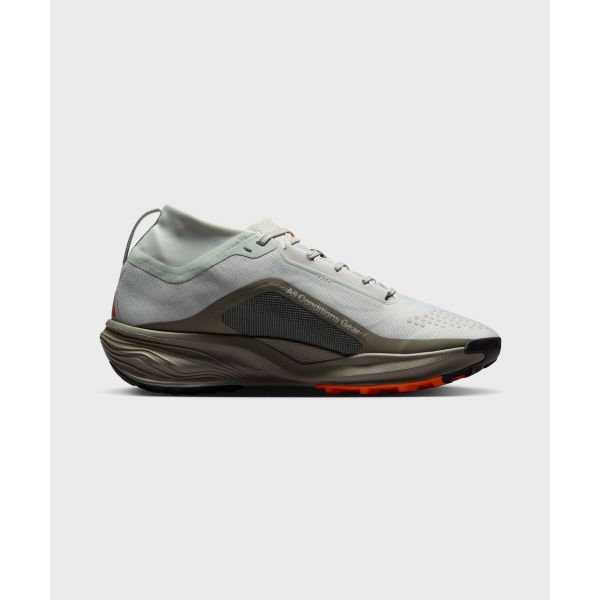 Nike ACG Pegasus Trail Водонепроницаемые кроссовки для трейлраннинга GORE-TEX Легкие Серебристый Светлый Армейский Безопасный Оранжевый Светлый Серебристый Мужские Кроссовки IQ1084-003