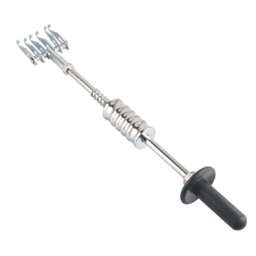 Съемник вмятин Slide Hammer Washer Multi-claw Puller Dent Pulling Claw Car Body Repair Removal Tool