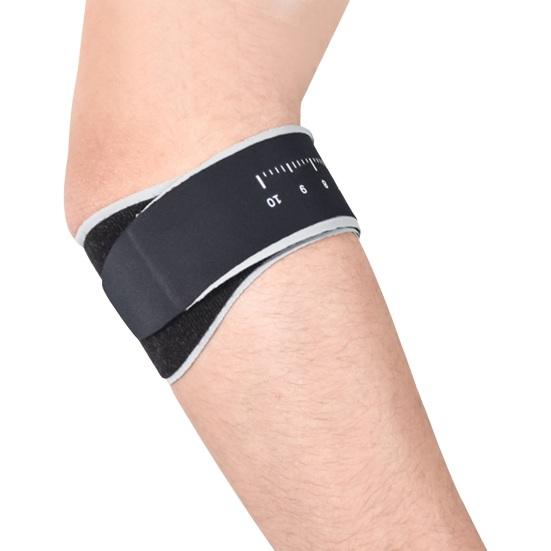 Бандаж для теннисного локтя, съемная силиконовая накладка, поддерживающая повязка для локтя при тендините, эластичная компрессионная повязка на локоть, накладка на руку для занятий спортом и фитнесом