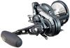 SHIMANO Катушка для ловли на живца с двойной осью Ocean Jigger F Custom 3000HG Amberjack Tuna (правильно)