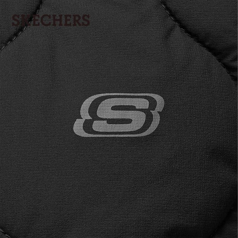 Skechers Унисекс теплая жилетка Осень/Зима 2025 L425U092