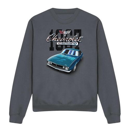Chevrolet Unisex Adult Classic Camaro Sweatshirt