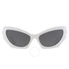 Dark Grey Cat Eye Ladies Sunglasses Ve4450 314 87 60