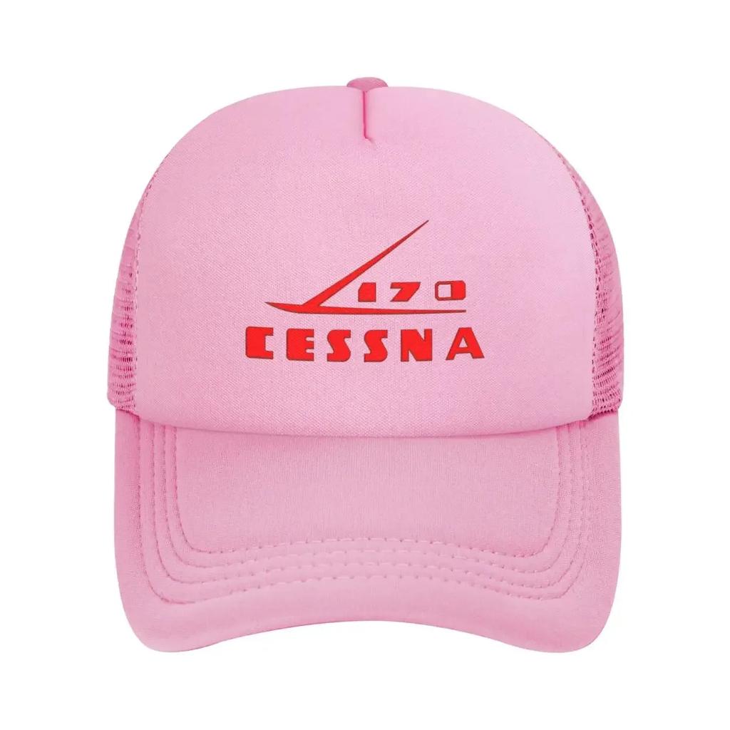 Сетчатые Бейсболки Cessna Snapback Модные Бейсбольные Кепки Дышащие Повседневные Кепки Для Улицы Для Мужчин И Женщин