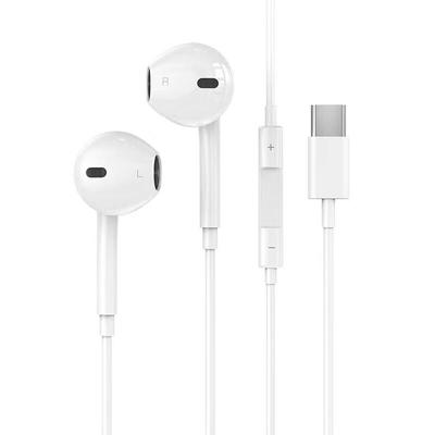 Проводные внутриканальные наушники Shoupei KE06 Type-C