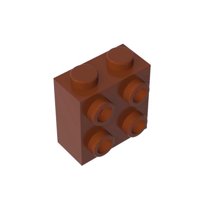10 ШТ 22885 1x2x1 2/3 с шипами с 1 стороны Блок Moc Работает с featuring Кирпич Сделай сам Детская игрушка Сборка
