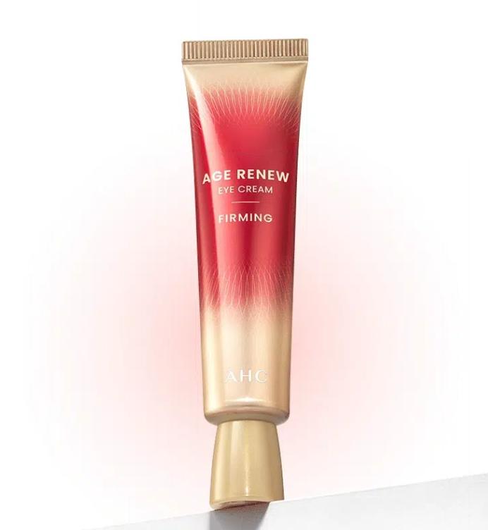 AHC Крем для кожи вокруг глаз Age Renew 30 мл — Подтягивающий · От морщин · Увлажняющий
