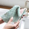 Microfiber Household Super Absorbent Clean Cloths Scouring Pad Cleaning Towel Non-stick Oil Rags