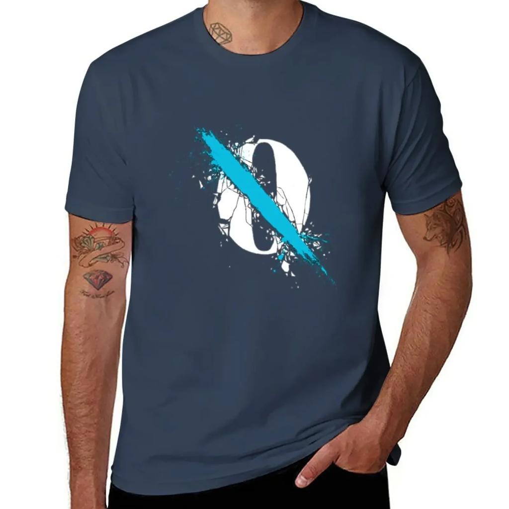 Queens of the stone age O Clockwork T-Shirt customs sports fans korean fashion t shirt men