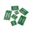 30/35 шт. Sop24 Sop8 Sop14 Sop16 Sop20 Sop28 Smd в Dip Адаптер Плата Преобразователя Sop 8 14 16 20 24 28 Набор печатной платы