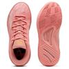 Puma Кроссовки для баскетбола унисекс Pink 311607-01, низкие, с амортизацией All Pro Nitro, износостойкие
