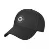 Dog Golf Black Baseball Cap Black Women Beach Fashion Unisex'S