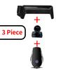 For Mercedes-Benz GLC 2016- (7.0in) X253 C253 GPS Bracket Navigation Stand Car Screen Holder Set Easy tallation