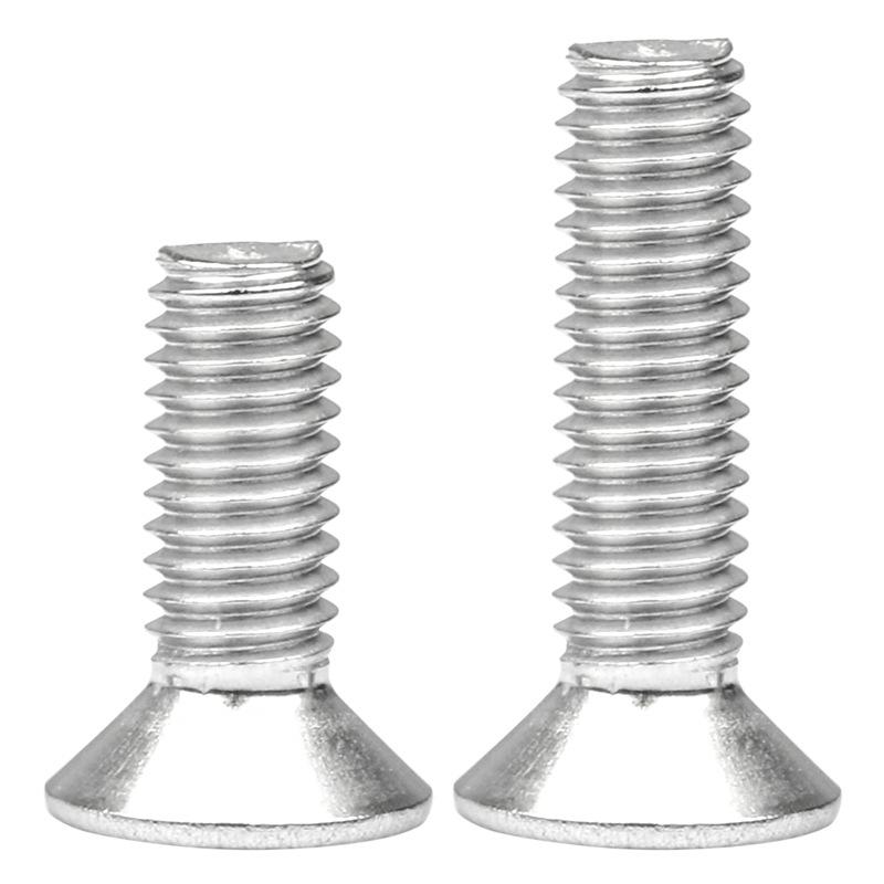 Винт с плоской шестигранной головкой из нержавеющей стали 316 M3-M8