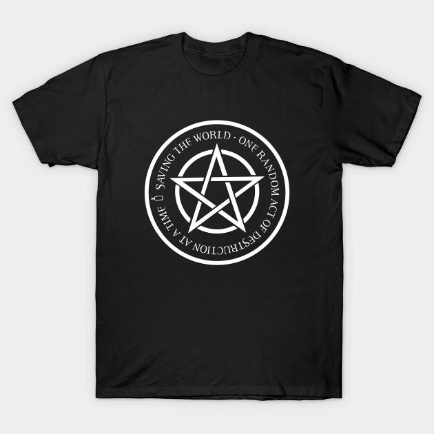 Asian Size Men Print T-shirt Dresden - Saving The World No-Cut Heat Transfer Print Cotton Tshirt