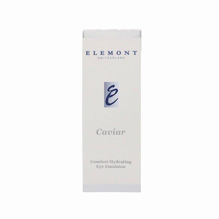 Elemont Caviar Comfort Hydrating Eye Emulsion (Moisturising, Dark Circles, Firming, Reduce Fine Lines) (E20Ml) E209