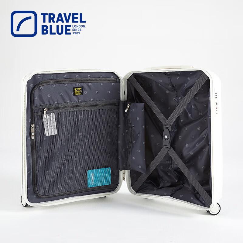 LANLV Jet Flight Carry-on Suitcase