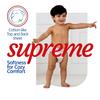 LuvLap Supreme Подгузники-трусики XXL 15-25 кг 24 шт. 360-градусный уход за кожей Алоэ Вера Предотвращение опрелостей Суперлегкий впитывающий слой Дышащие