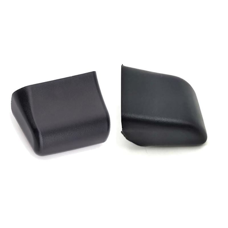 Левая и правая сторона автомобиля центральный подлокотник ящик губа консоль кнопка крышка 68375214AA подходит для Jeep Wrangler 2014-2017