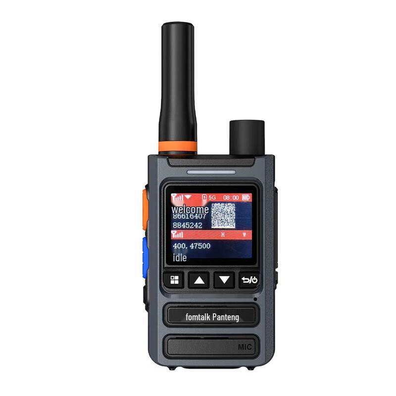 Fomtalk FPX460KD Dual-Mode Walkie-Talkie (CN version)
