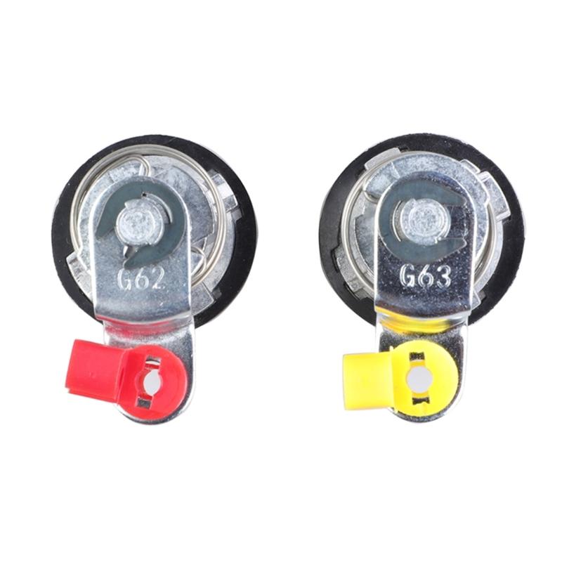 Auto Ignition Cylinder Lock Switch with 2 Keys Complete Replacement Set Compatible for 806013168 Car Accessories